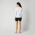 Solstice L/S Rashvest Women - White